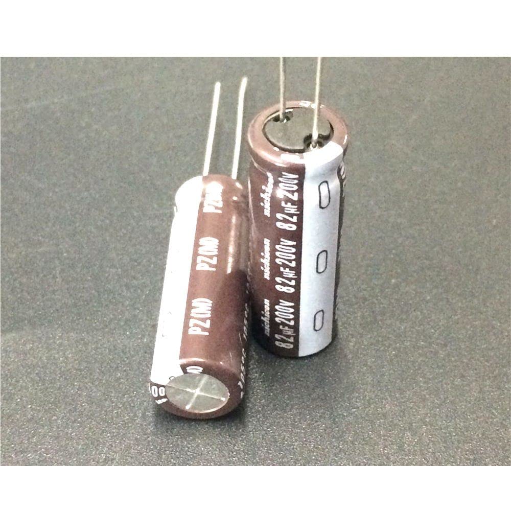 ルビコン製 アルミ電解コンデンサ YXA 16V 2200μF 4個セット : NFJストア ヤフーショッピング店 - 通販 -  Yahoo!ショッピング 10 個 22uF 200VCA シリーズ 10x20mm 高リップル電流長寿命 200V22uF アルミ電解コンデンサ  コンデンサ