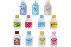 Kawaii Correction Tape Stationery Cartoon Milk Bottle