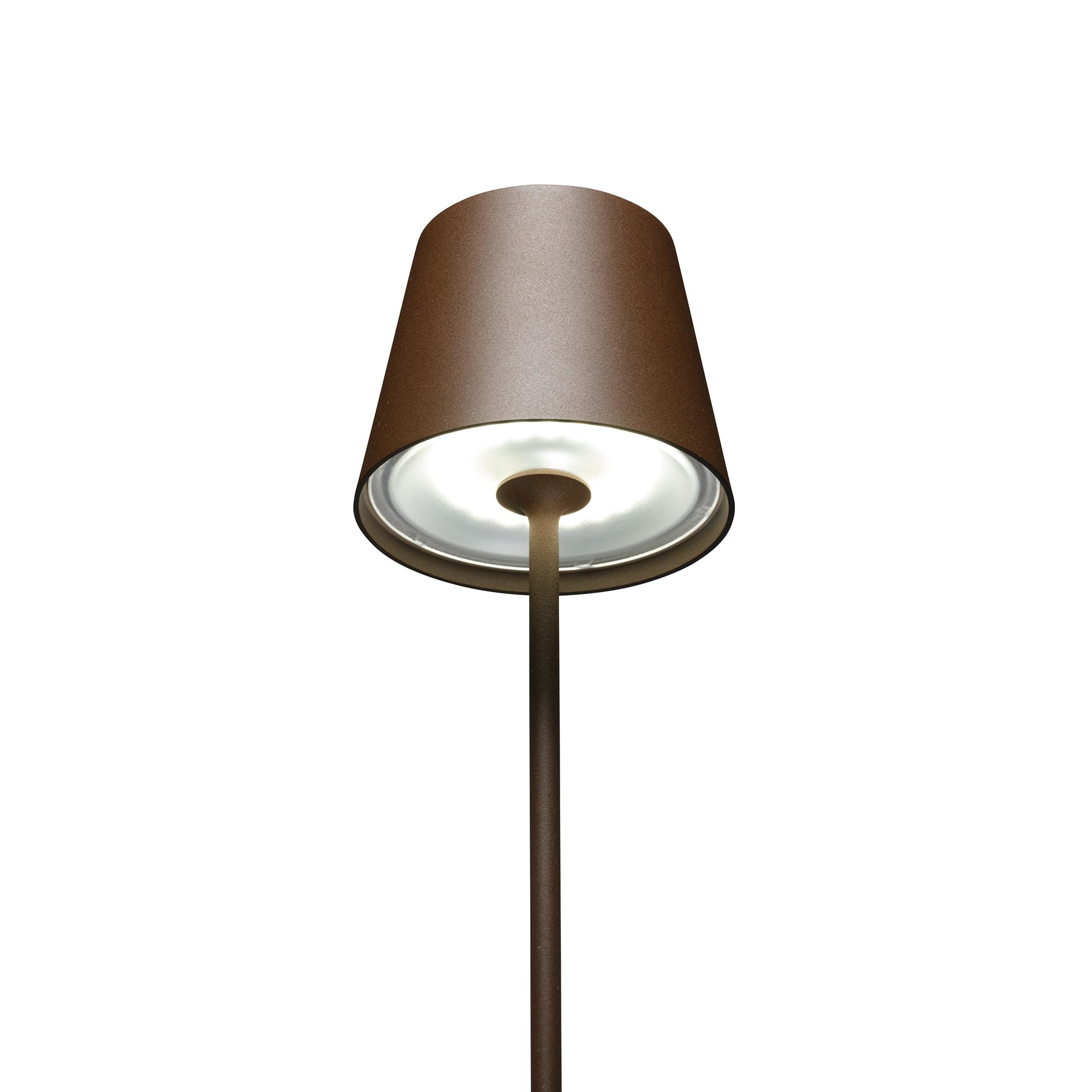 LA VILLE LUMIÈRE SuzieV Dimmable Rechargeable LED Table Lamp, Wireless for Bedrooms Bedside, Living Room and Restaurants - Image 2