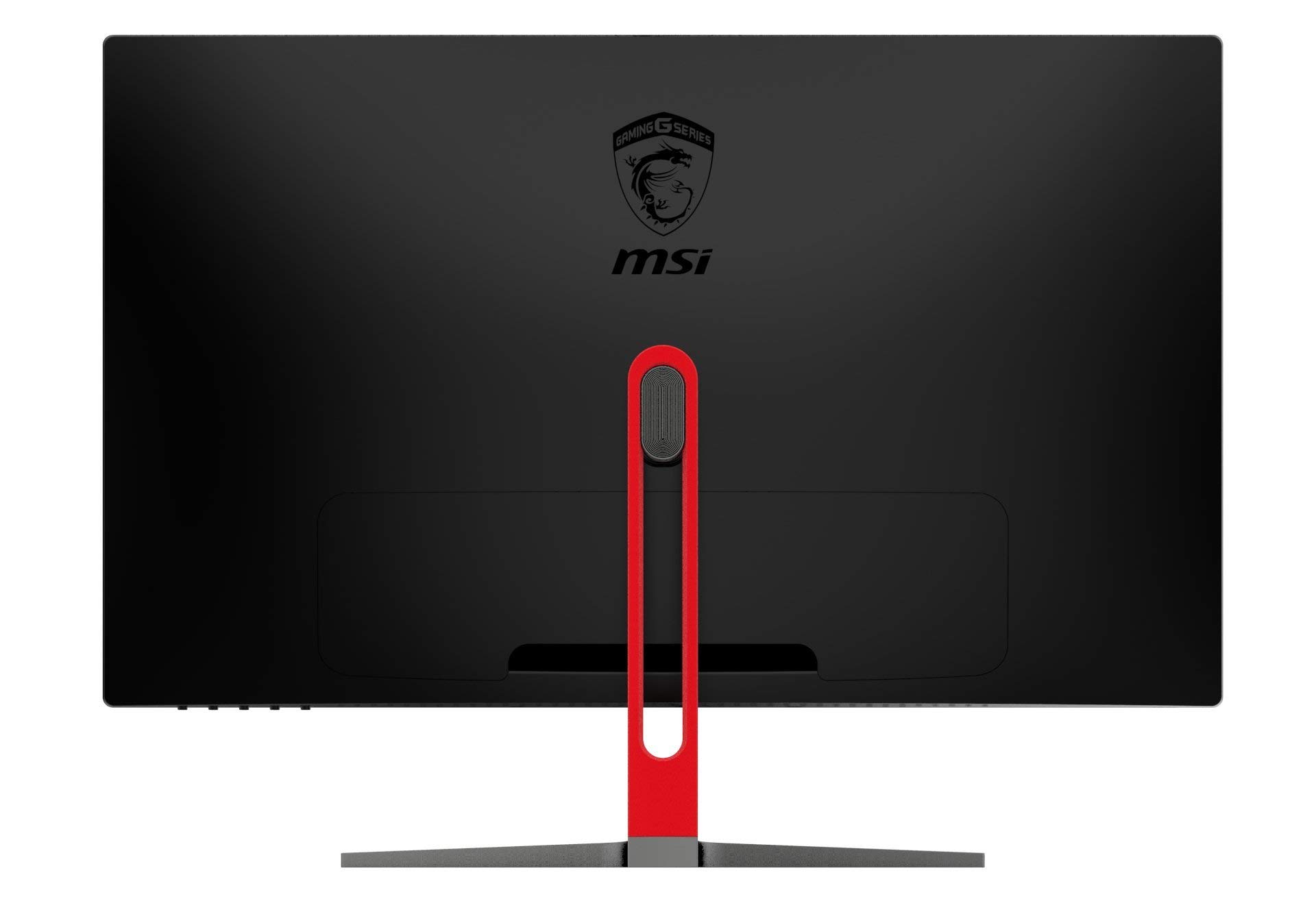 Amazon.com: MSI Full HD FreeSync Gaming Monitor 24in Curved Non
