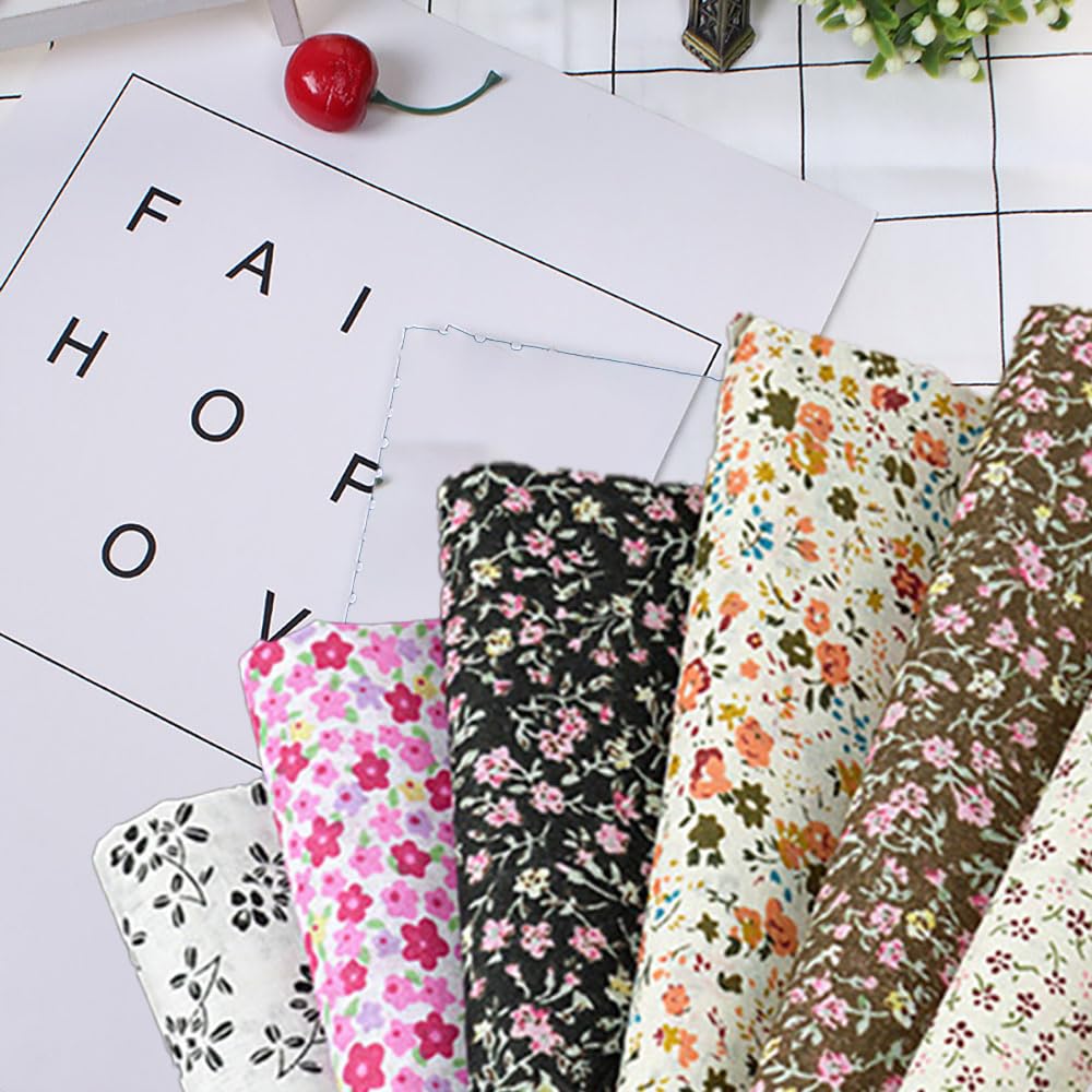 Tkanina bawełniana, z nadrukiem kwiatowym, towar sprzedawany na metry, twill z nadrukiem, 100% bawełna, materiał do szycia, kwiaty, rośliny, materiał odzieżowy, materiał dekoracyjny do