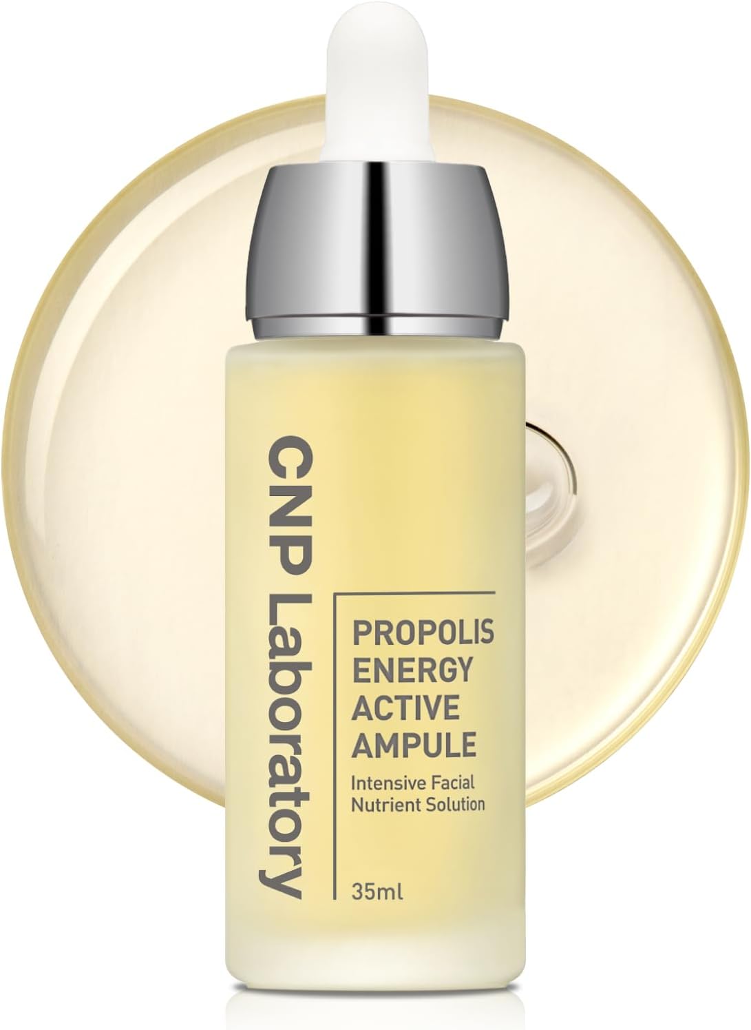 CNP Glow Skin Booster Set - Honey Ceramide Essence + Centella Serum Bundle | Propolis-Infused, Intense Hydration & Calming for Sensitive Skin | Korean Skincare