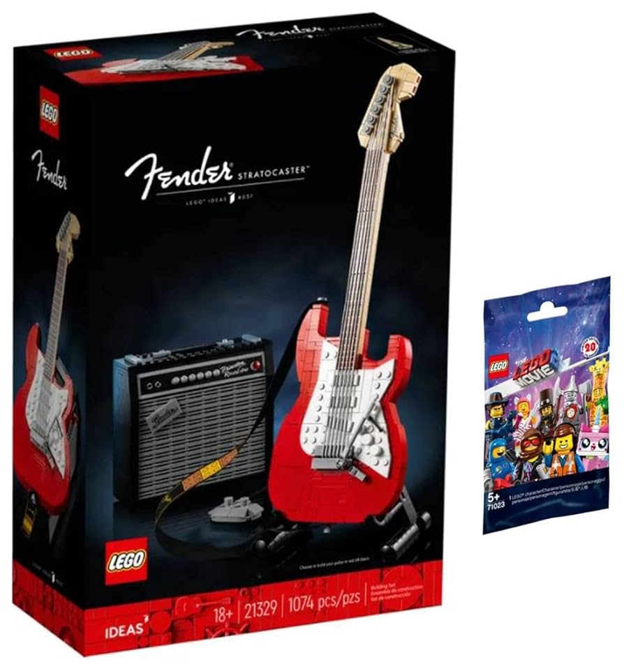 【未使用品】Fender Stratocaster, Marshall amp mqdefault.jpg