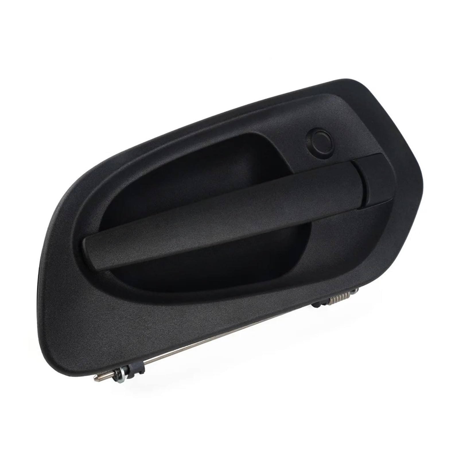 BHGMGEBLV Durable Outside Door Handle for Benz ACTROS MP4 MP5 OE: 9607230609 (L) / 9607230709 (R) Door Handle(9607230609L-Left)