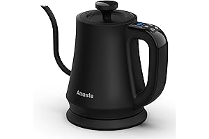 mecity Electric Gooseneck Kettle: The Perfect Pour-Over Partner