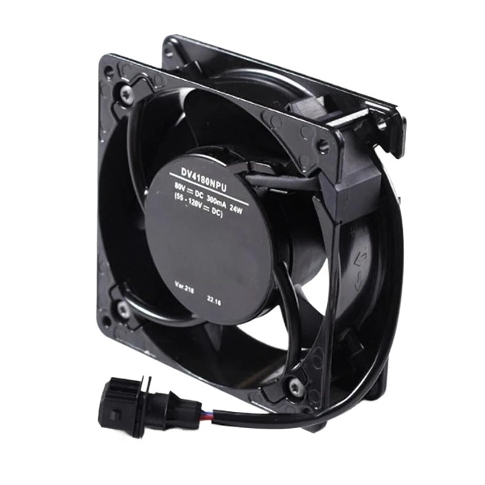 WESAWQGH DV4180NPU 80V 300MA 24W cooling fan 3line/4line DV4118NPR(DV4180NPU 80V 4line)