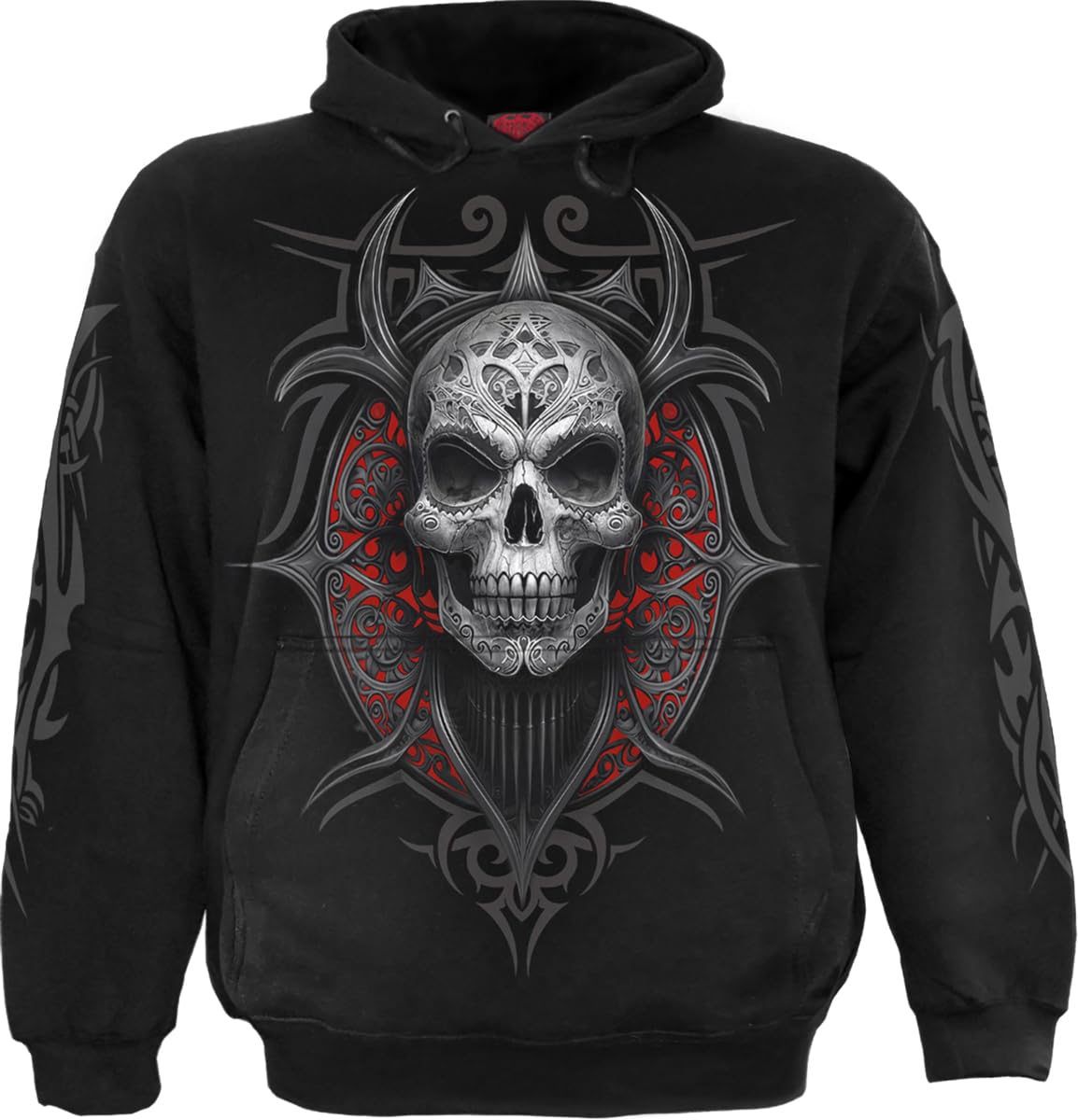 Spiral - Forbidden - Hoody Black - 3XL