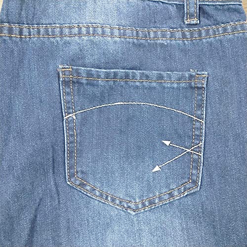 cffvdiz Bootcut Jeans for Women4