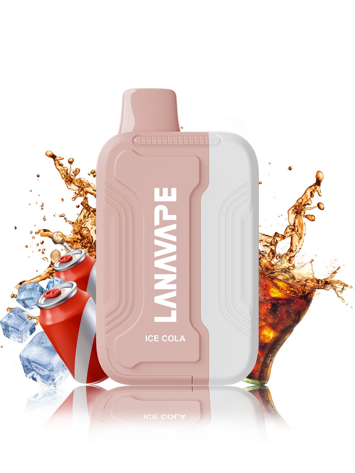 Amazon | 電子タバコ シーシャ Vape 本体 15000回吸引可能 大容量