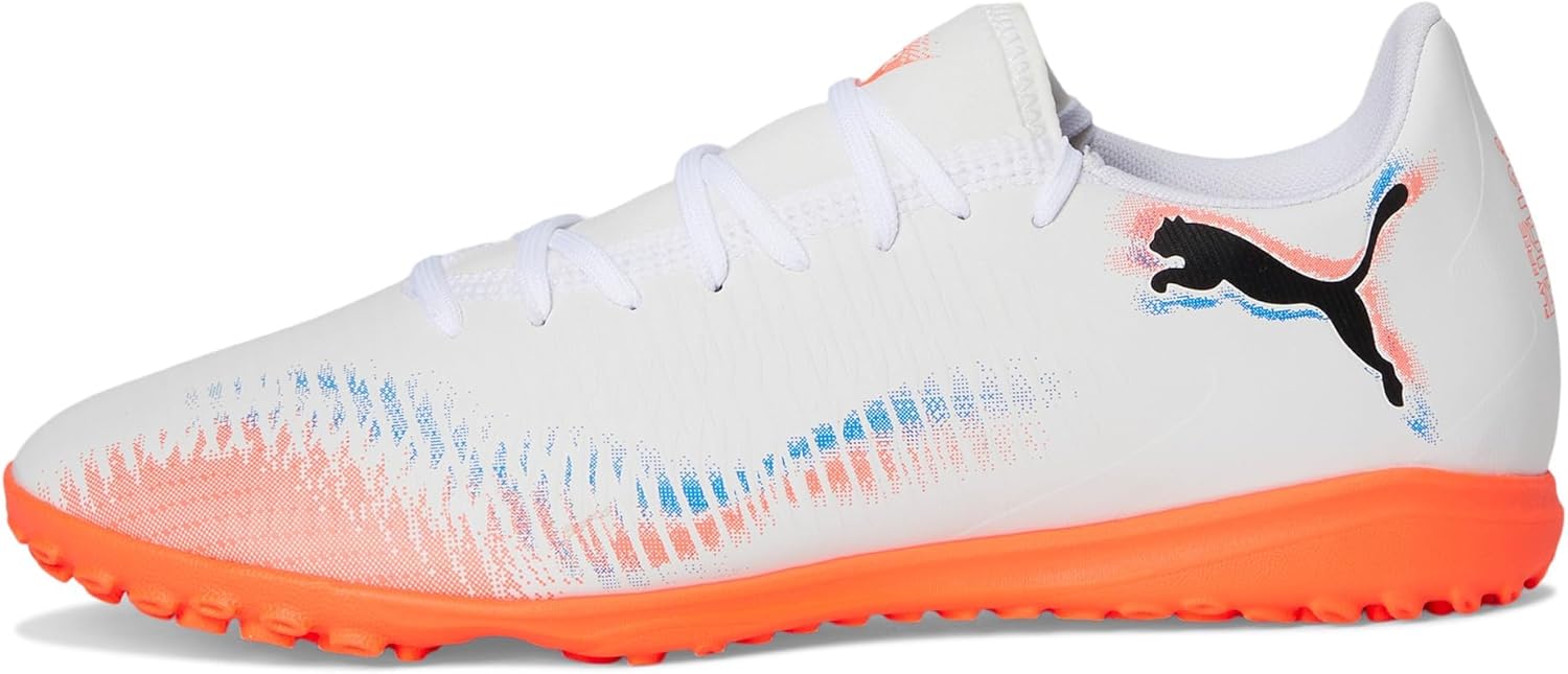 Puma Mens Future 8 Play Turf Trainer Soccer Cleats - Image 4