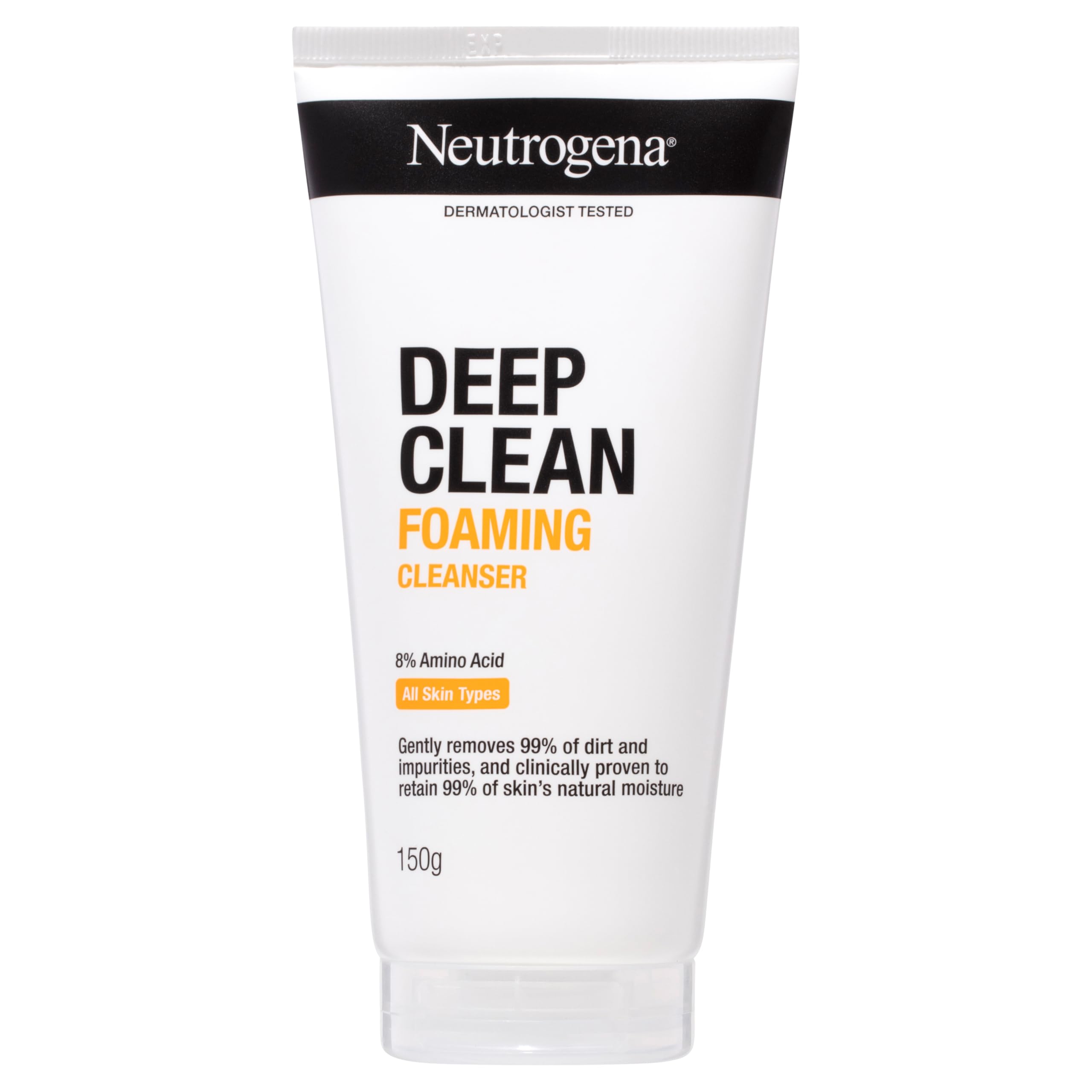 Neutrogena Deep Clean Foaming Cleanser 150 g