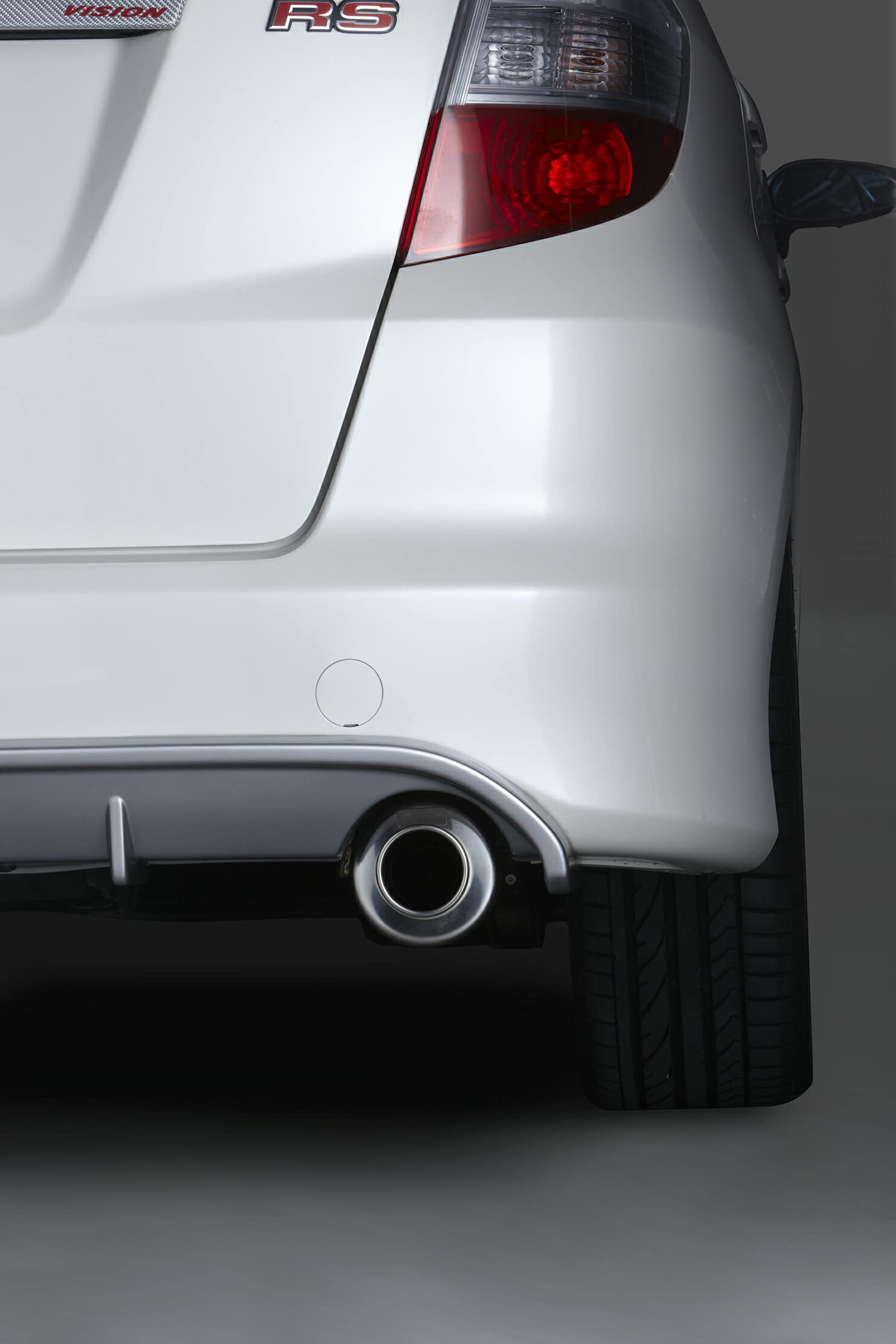 Amazon | SPOON SPORTS(スプーン) テールサイレンサー【N1】 フィット