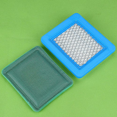 Filtro Aria Briggs &amp; Stratton - Ricambi Originali Per Motori 4101, 4915, 5043 E Altri