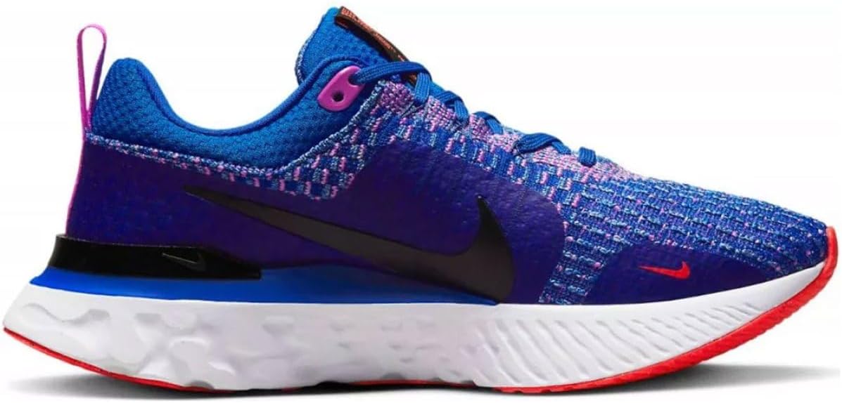 Racer Blue/Black-fuchsia Dream