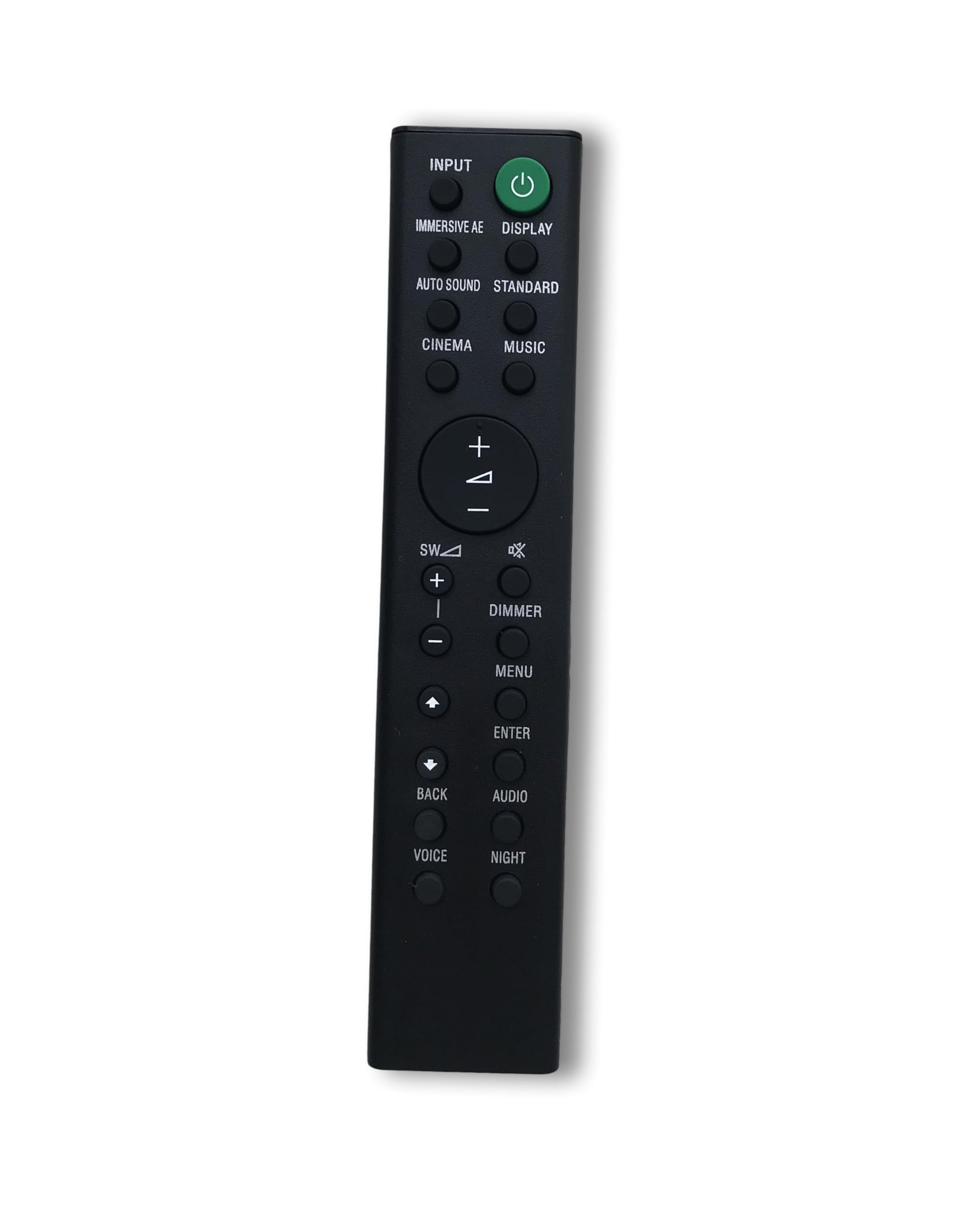SONY HT-G700 SA-G700 SA-WG700 2021年製 リモコ Amazon.com: Replacement Remote Control for Sony Soundbar HTG700 HT