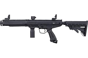 Tippmann Stormer Tactical: The Ultimate Paintballing Experience