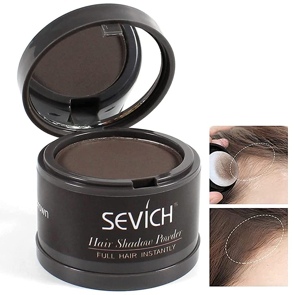 Buy 1pcs Hairline Powder Hair Root Touch Up Powder Hairline Dye Root
