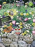 blumenwiese samen test 🌻 Wenn die Wiesenblumen Samen gekeimt sind, erreichen Sie eine Höhe bis 100 cm. Durch die Gesamte Saison wechselt das Blütenbild der Wildblumen in Form und Farbe.