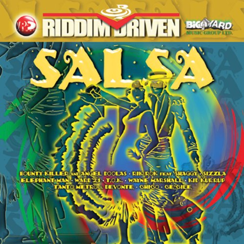 Écouter Riddim Driven: Salsa par VARIOUS ARTISTS sur Amazon Music Unlimited