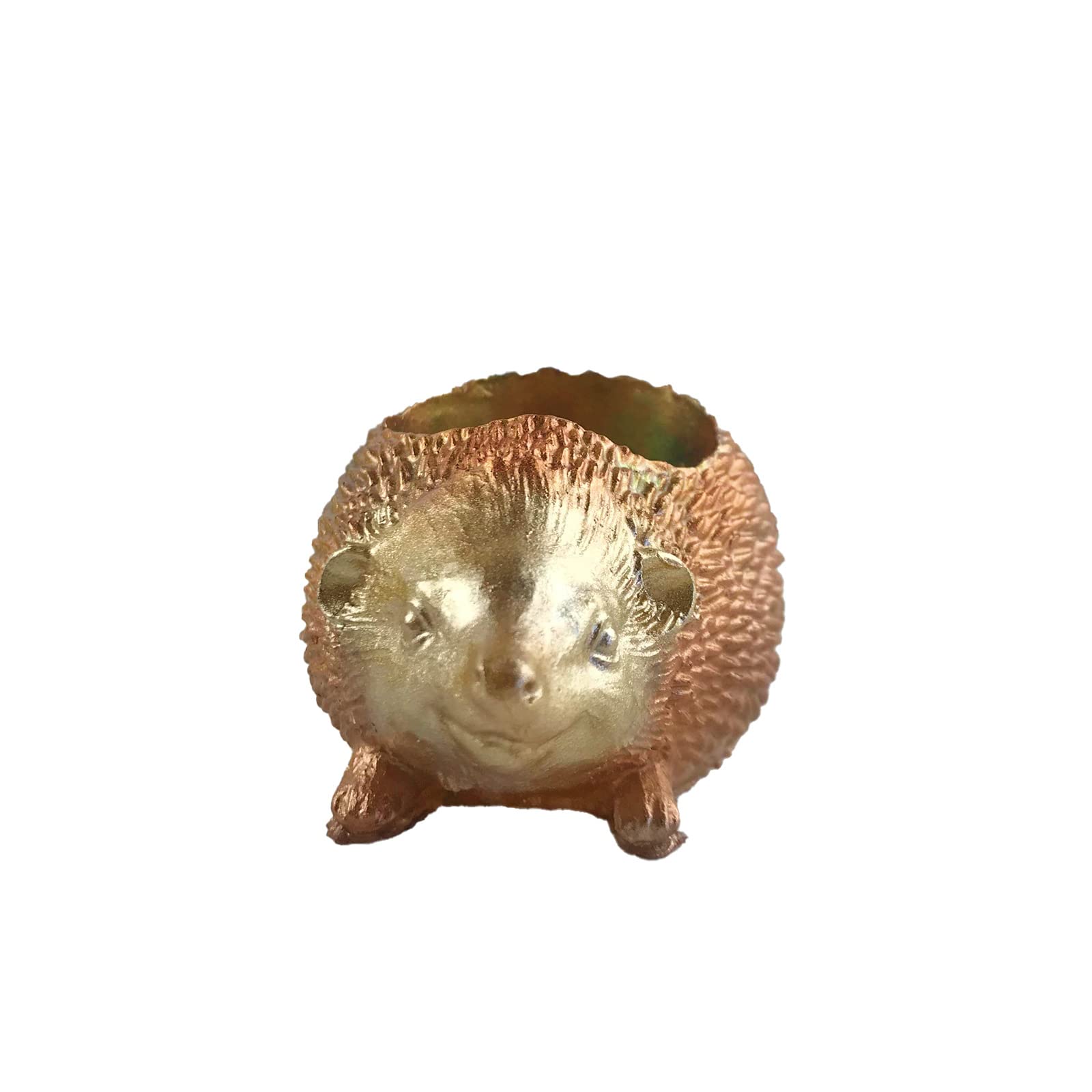 可愛いハリネズミ キャンドルホルダー 【公式通販】