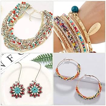 Amazon.com: YOKIND 4PCS Large Eye Curved Stainless Steel