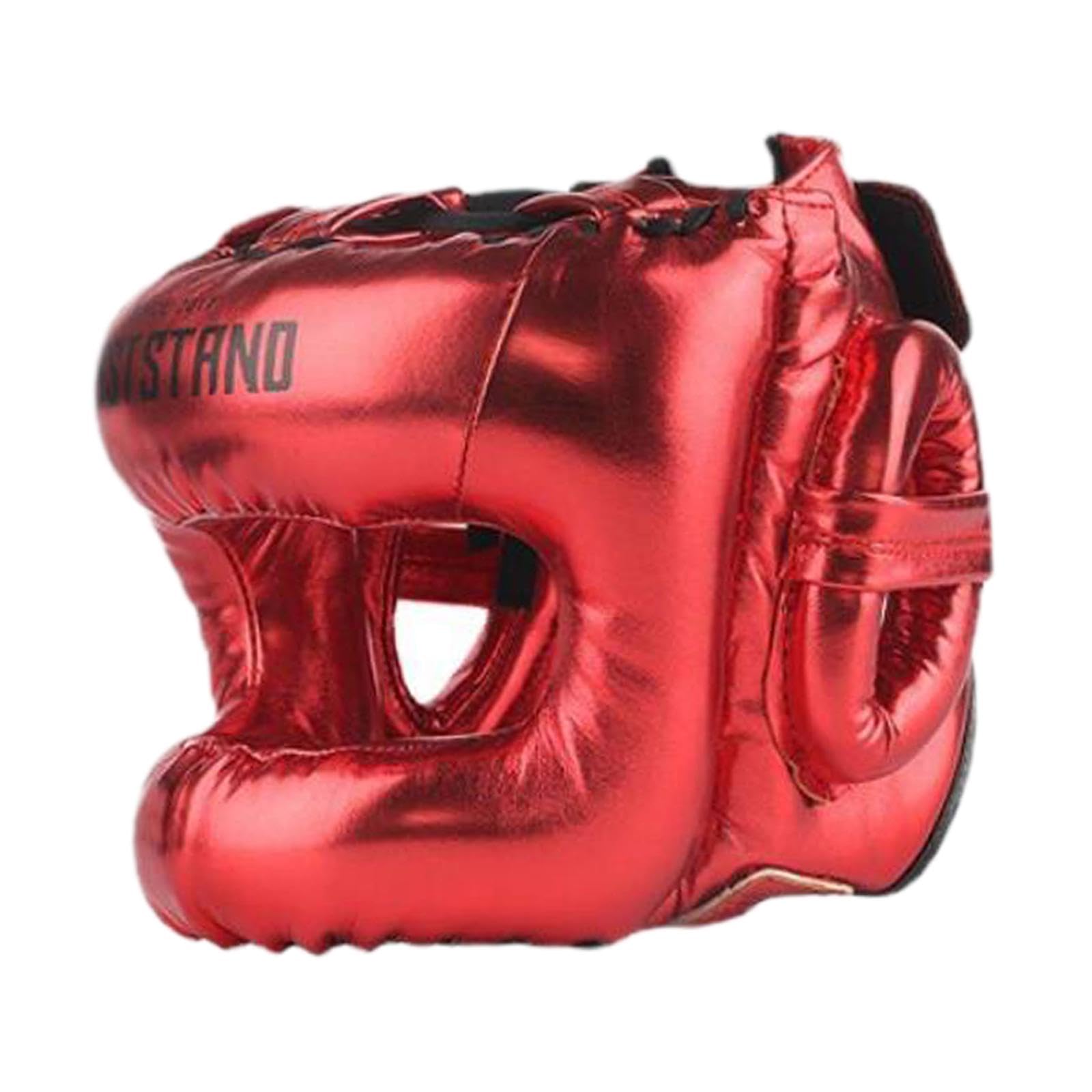Caschetto da Boxe, Protezione per La Testa, Morbido, Copertura Completa per Adulti, Unisex, Protezione per La Testa per Arti Marziali, Karate