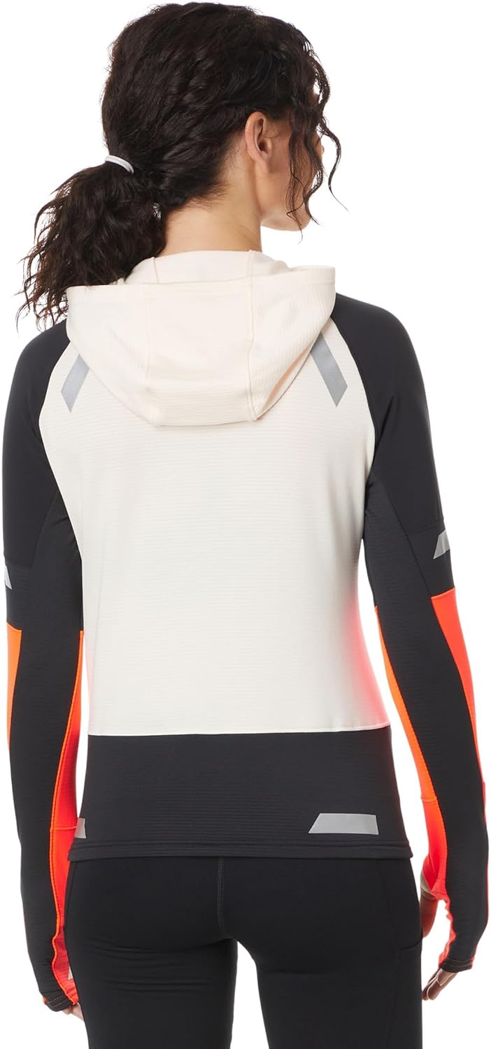 Brooks Run Visible Notch Thermal Hoodie 2.0 - Image 2