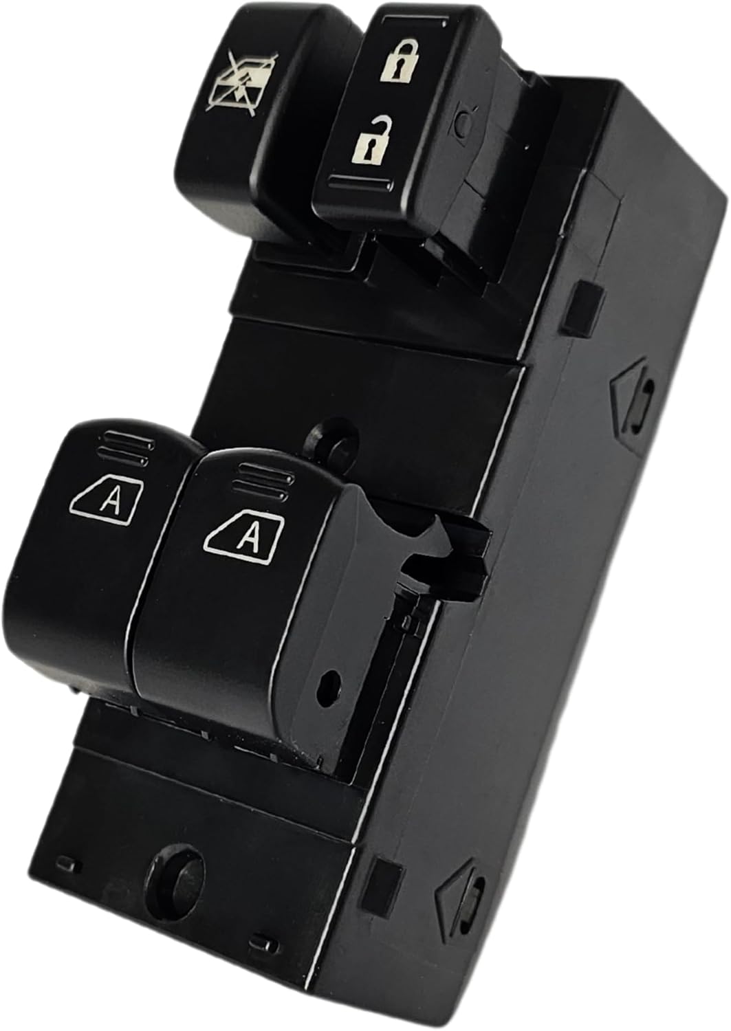 SWITCHDOCTOR Window Master Switch for 2013-2021 Nissan Van NV200 SV, 2014-2019 NV200 Taxi, 2017-2021 NV200 S ONLY, 2015-2018 City Express Van