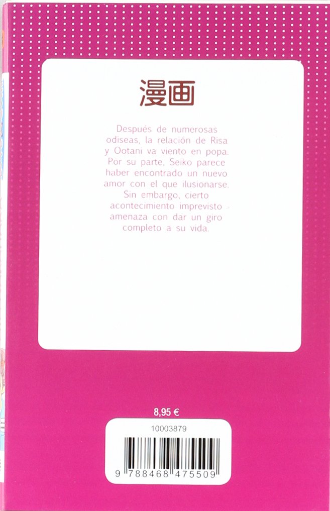 Love com nº 15/17 PDL (Manga Shojo)
