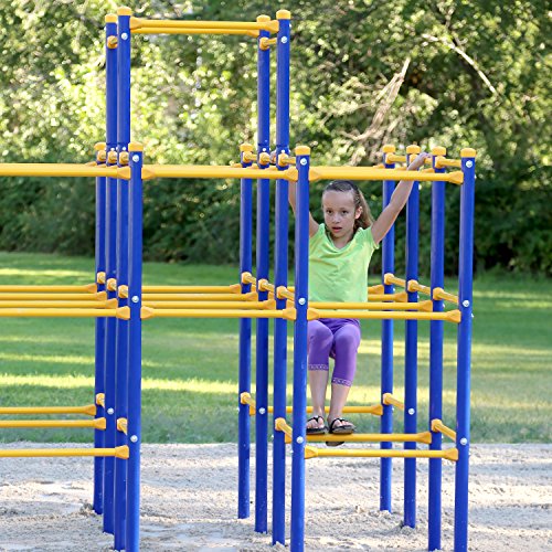 ActivPlay Modular Jungle Gym with Accessories Buy Online in United