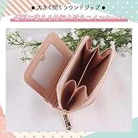 Amazon | [B-TOPAZ] 財布 二つ折り レディース ウォレット キッズ