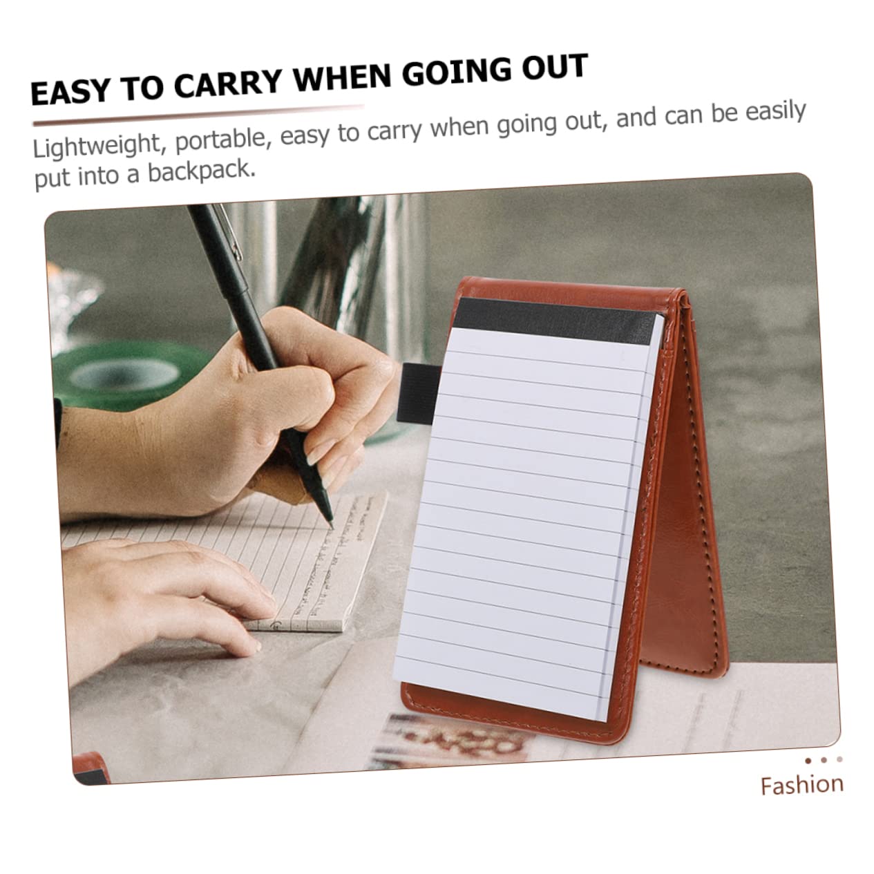 HOMSFOU 4 Set Taccuino Per Mini Taccuini Pianificatori Punteggiato Multipack Minuscolo Blocco Note Delle Attività Quotidiane Blocco Note Dell'agenda Settimanale I Quaderni Carta 2 Pezzi*4