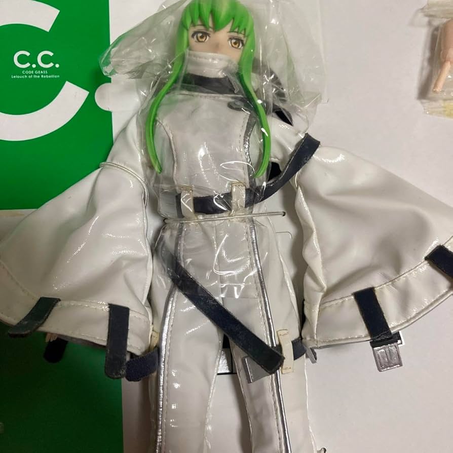 コンビニ払❌ コードギアス アクションフィギュア コンビニ払❌ コードギアス アクションフィギュア