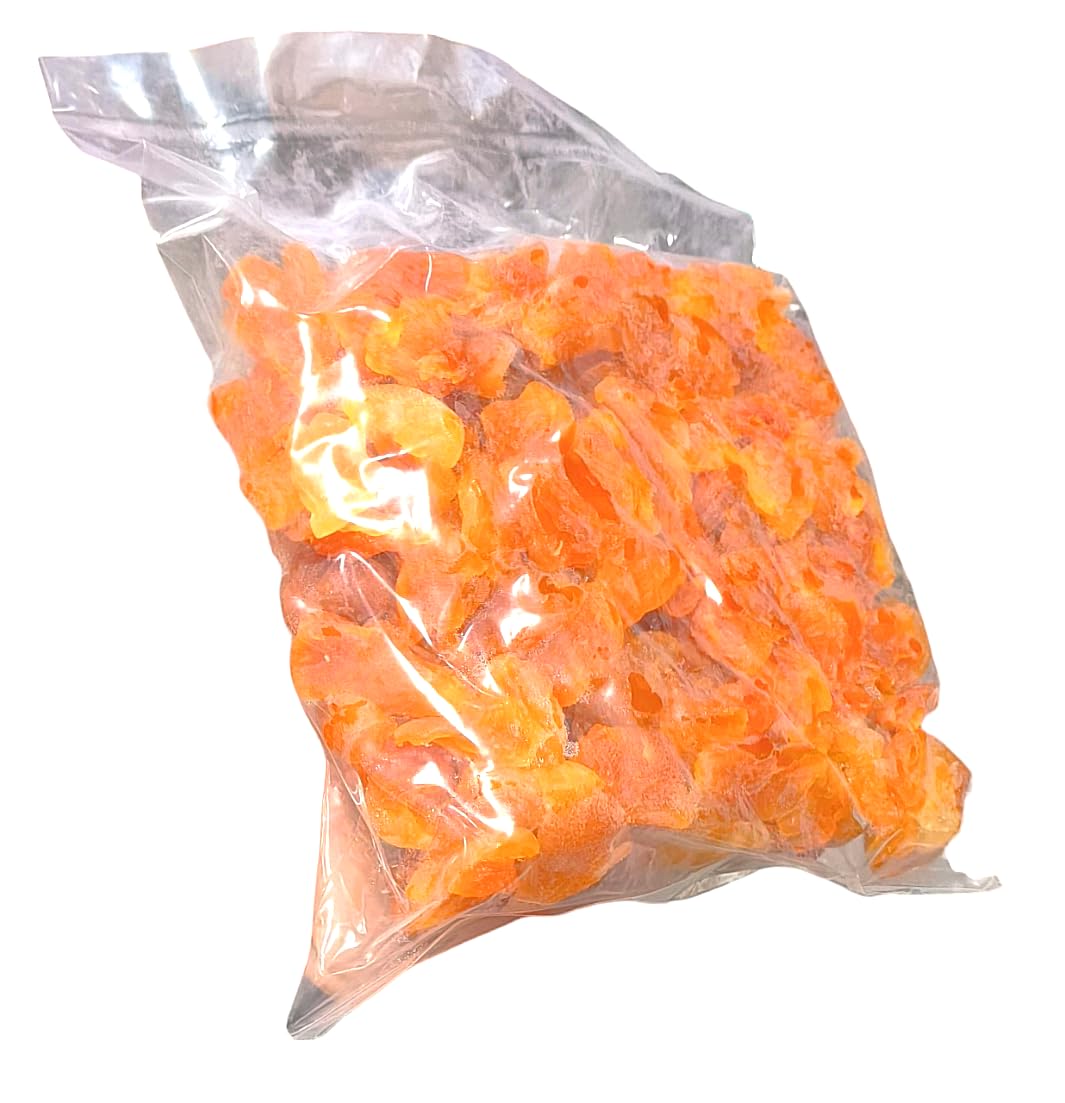 Melon Cantalupo Deshidratado Sin Azucar Añadido 1 Kg - Pelluz