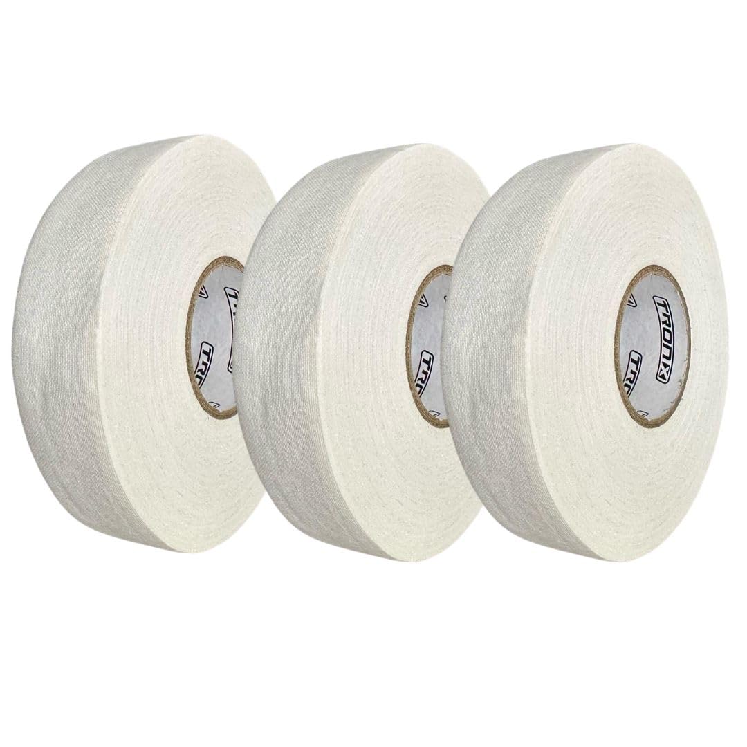 Renfrew Royal Blue Cloth Ice Hockey Tape - 3 Rolls