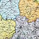 France Classic Map Karte von Frankreich, 42 x 59 cm – Poster der französischen Regionen & Departements – Maps International + 50 Jahre Erfahrung in der Kartografie