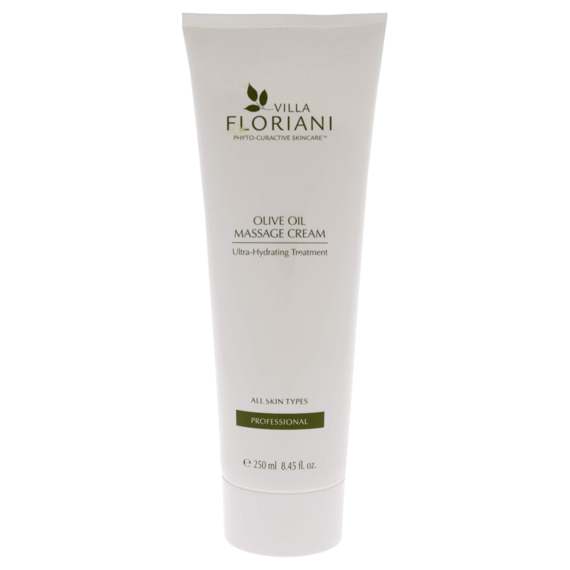 Villa FlorianiOlive Oil Massage Cream for Unisex 8.45 oz Cream