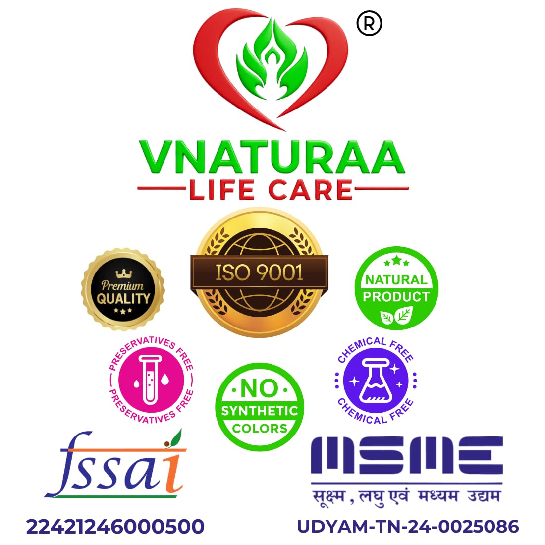Nilavarai Powder - 100 Gms | Senna Leaf | Relieves Constipation | Laxatives | Swarnamukhi | Cassia Angustifolia Powder — Amazon image 6