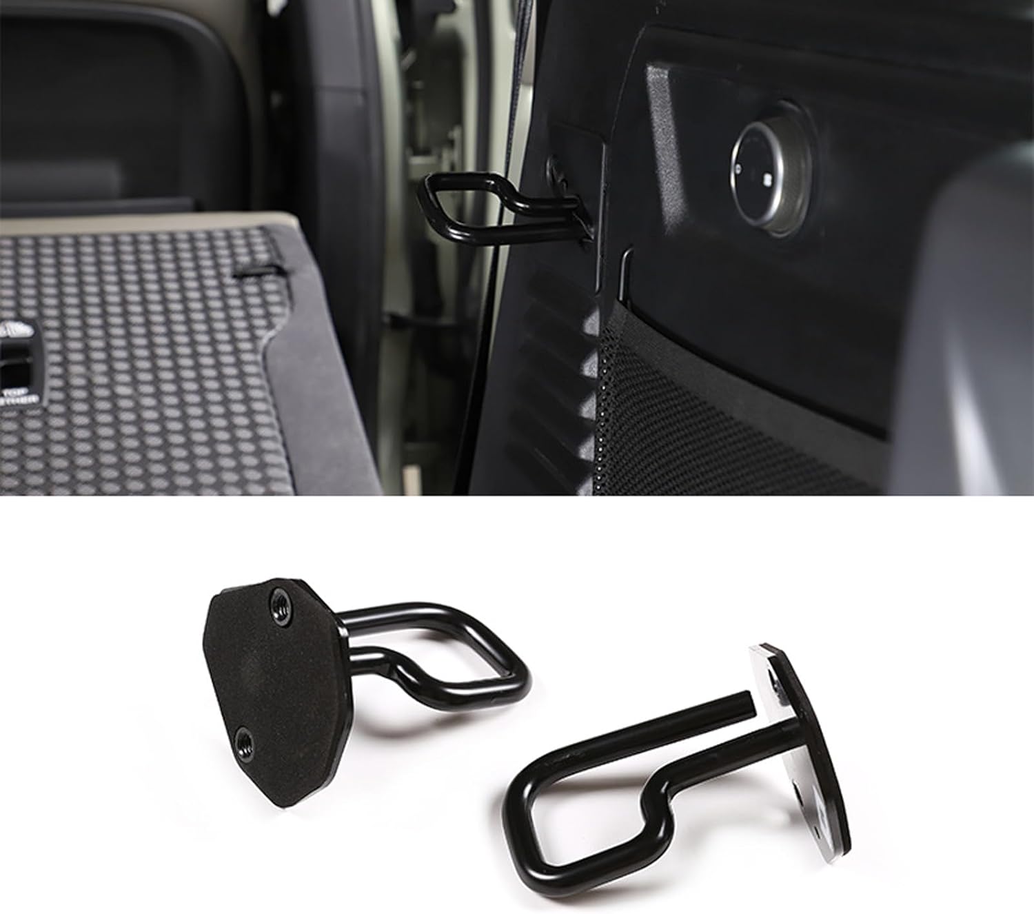 Rear Seat Backrest Adjustment Bracket for Land Rover Defender 110 2020-2022