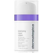 Dermalogica Stabilizing Repair Cream, Face Moisturizer for Sensitive Skin with Cica - Strengthens, Soothes, and Repairs Skin Barrier