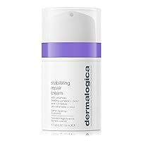 Vista 10 de Dermalogica Stabilizing Repair Cream, Face Moisturizer for Sensitive Skin with Cica - Strengthens, Soothes, and Repairs Skin Barrier