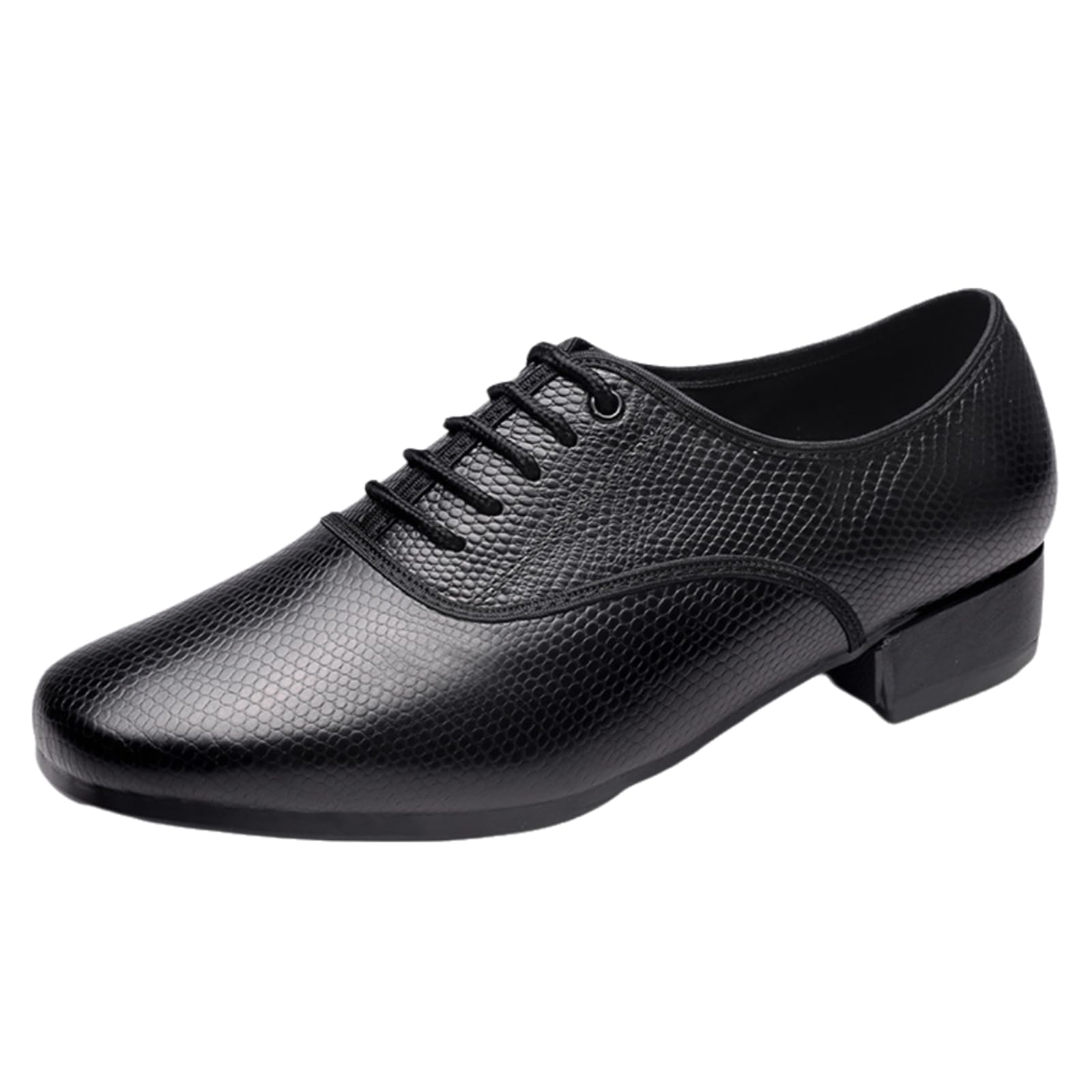 Scarpe Allenamento Salsa Tango Uomo,Uomini Ballroom Sneakers,Scarpe Ballo Uomo Salsa,Antiscivolo E Durevole,Adatto per Quickstep,Latino,Tango,Valzer,Foxtrot,Rumba