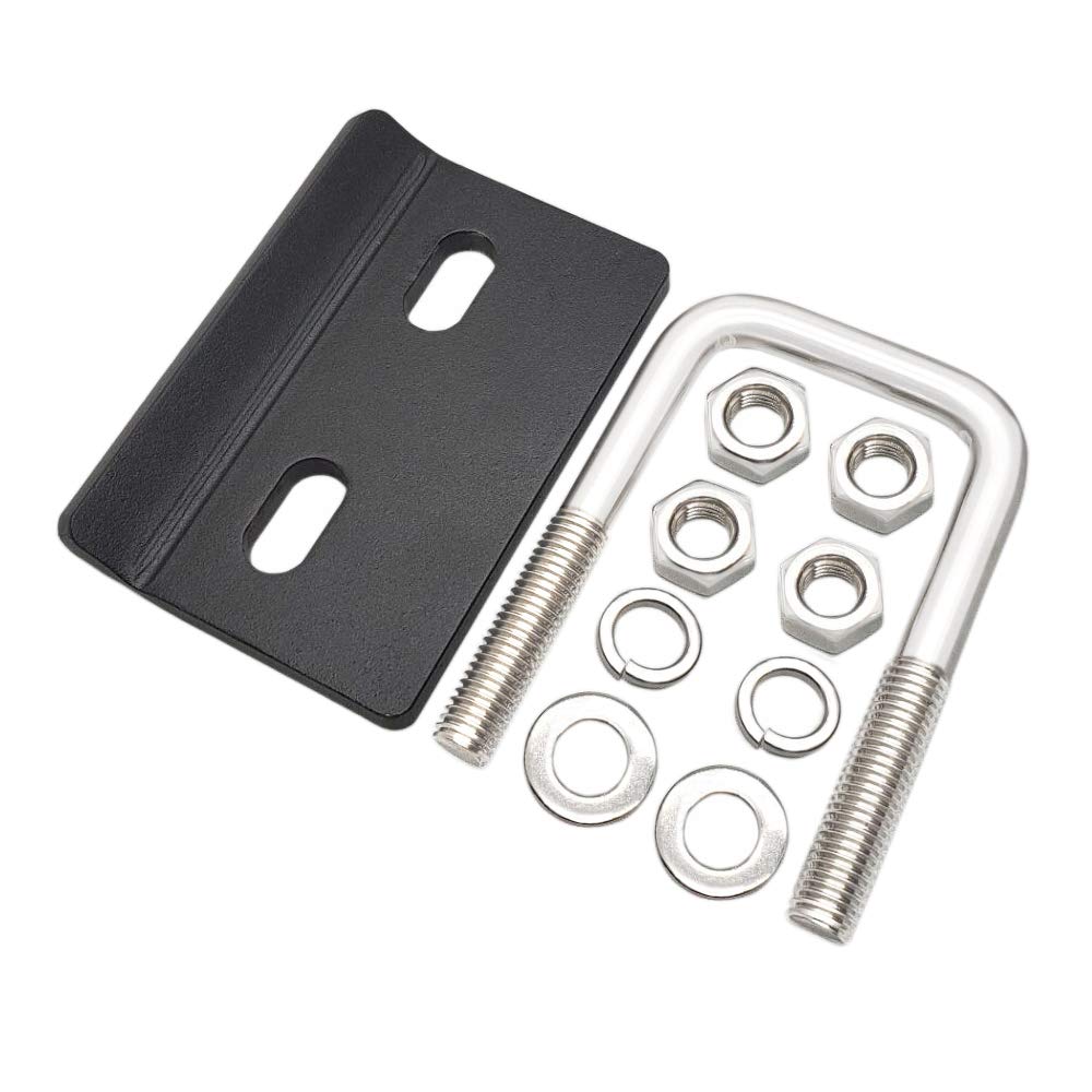 Buy Gekersion 304 Stainless Steel Hitch Tightener AntiRattle