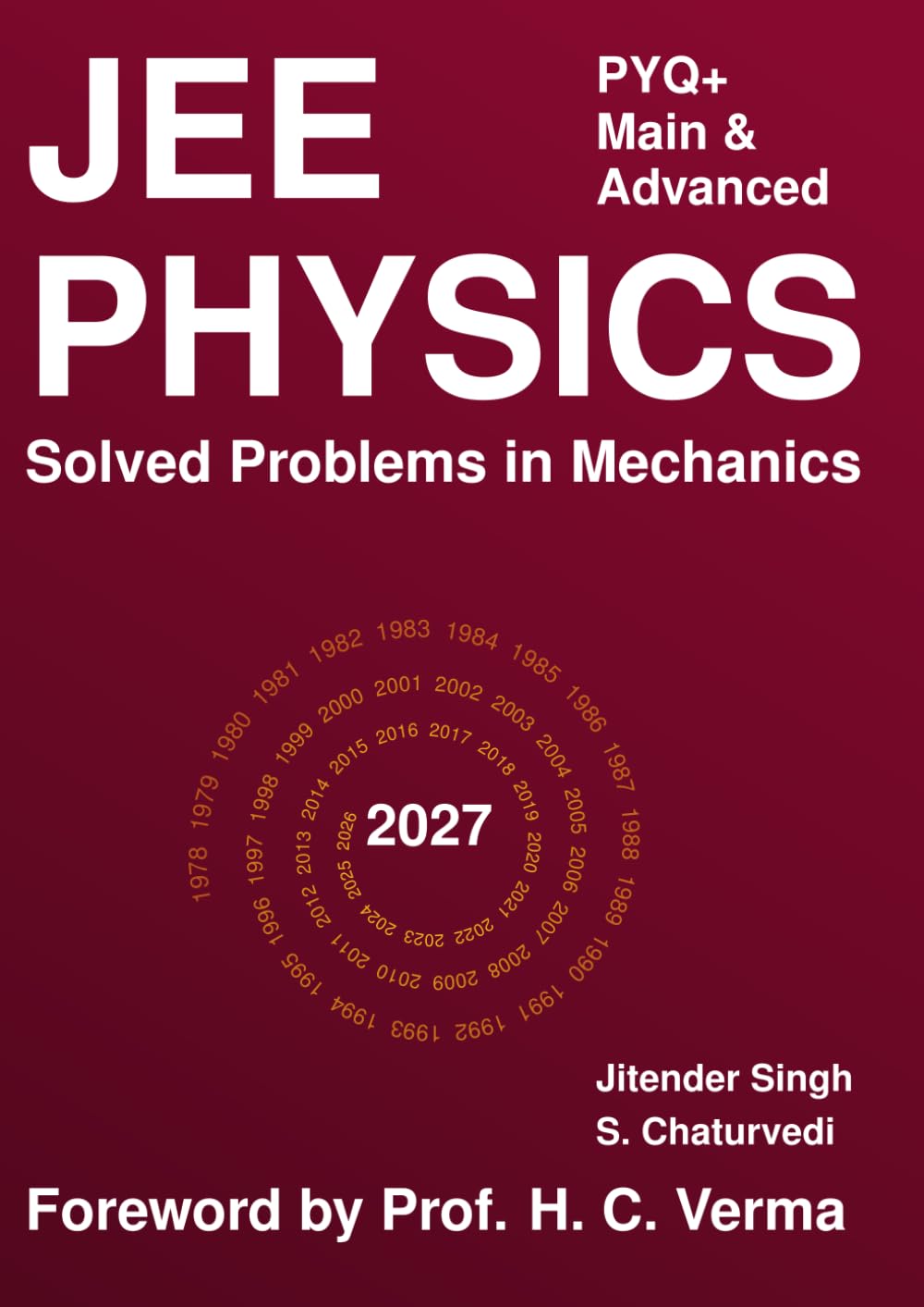 JEE Physics: Solved Problems in Mechanics