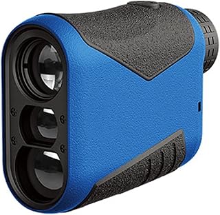 Golf Rangefinder, Multifunctional Rangefinder, Hunting Golf Laser Range Finder, 6X Magnification, 800 Yards High-Precision Flag Lock, for Golfing, Hunting, Measurement