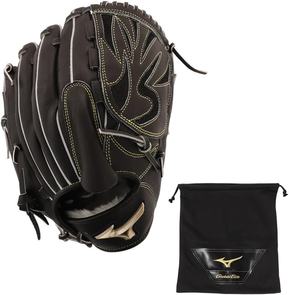 620 ミズノプロ キップレザー 即戦力 硬式 キャッチャーミット