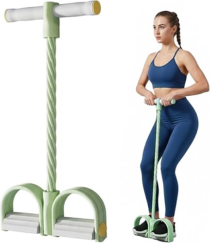 Miniatura 10 de Saker - Banda elástica multifunción de resistencia para yoga, bandas de fitness de todos los niveles para fortalecimiento, estiramiento y