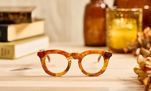 Miniatura 4 de eyebobs Profuse - Lectores prémium para mujeres y hombres  Gafas redondas para ojos