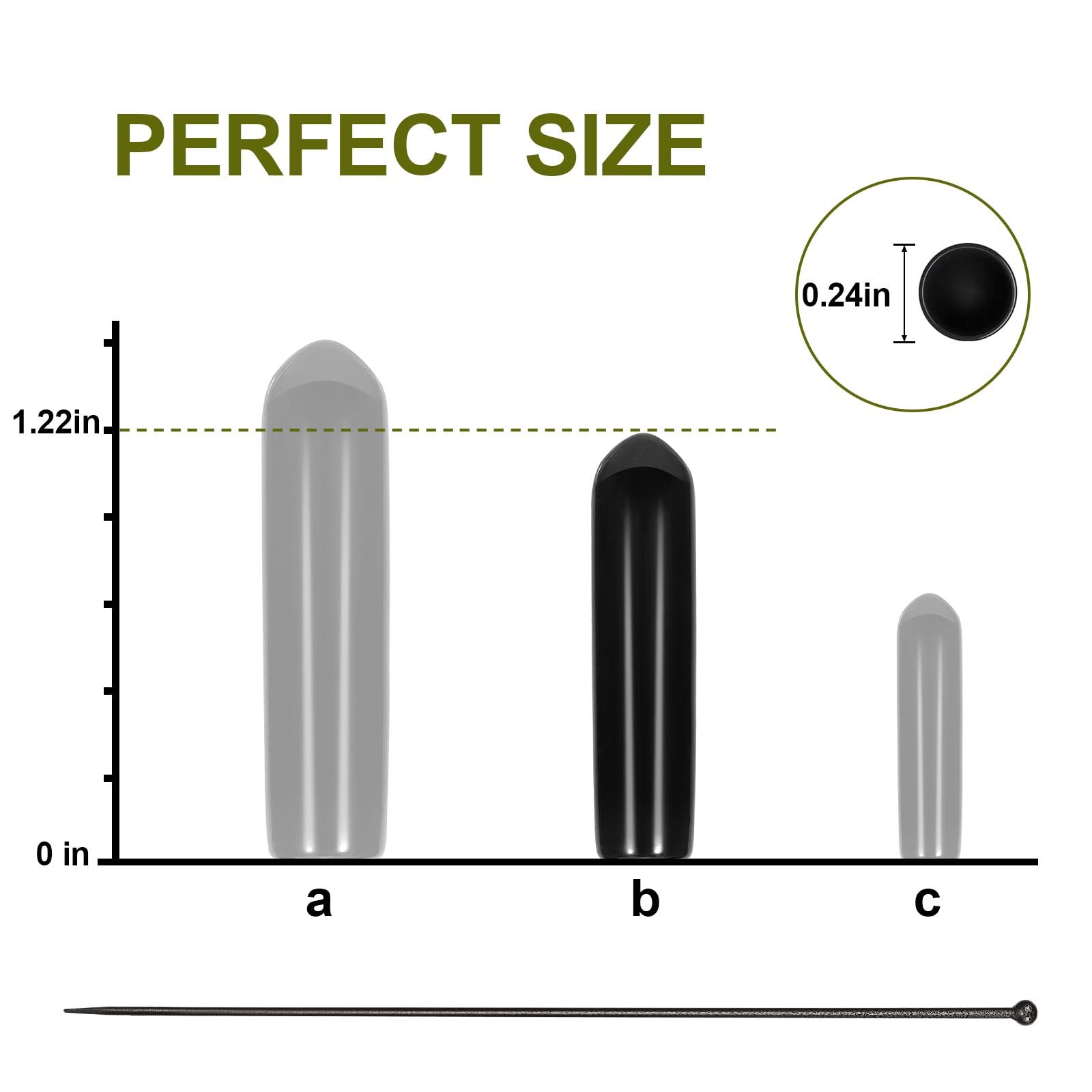 DMSKY 32PCS Rubber Floor Protectors for Dog Playpen