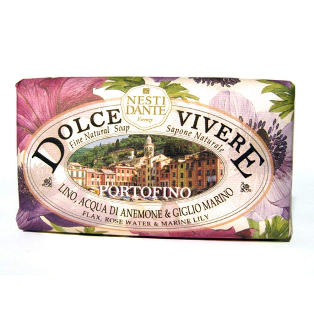 Nesti Dante Dolce Vivere Portofino Sabun 250 gr
